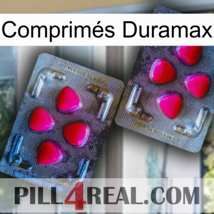 Comprimés Duramax 15